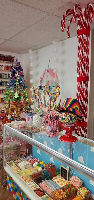 The Candy Unicornium 1