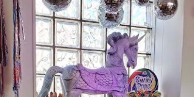 The Candy Unicornium