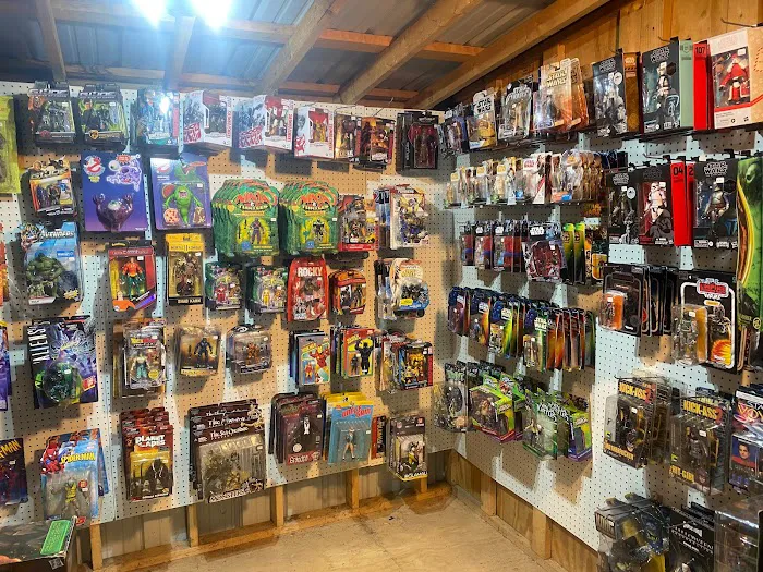 The Treasure Trove Toy Store 5
