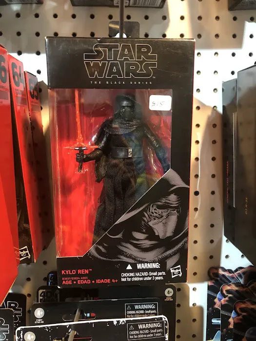 The Treasure Trove Toy Store 2