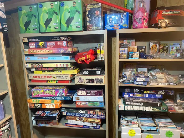 The Treasure Trove Toy Store 8