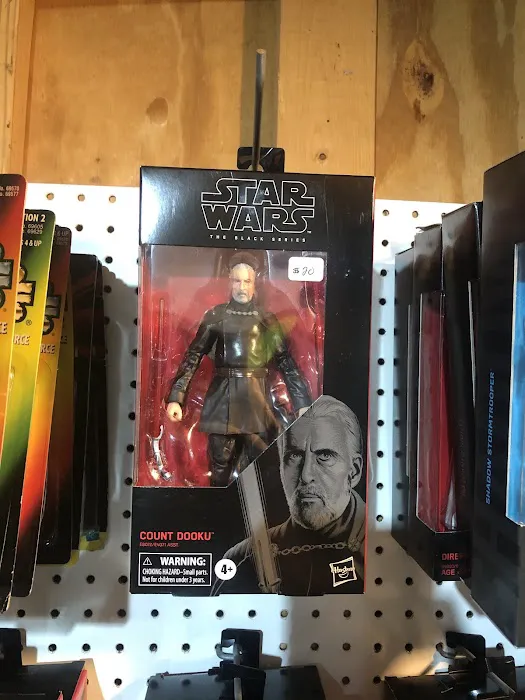 The Treasure Trove Toy Store 3