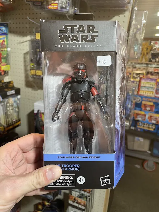 The Treasure Trove Toy Store 1