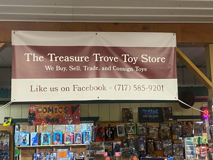 The Treasure Trove Toy Store 7