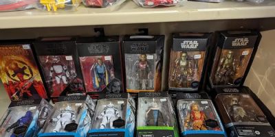 The Treasure Trove Toy Store