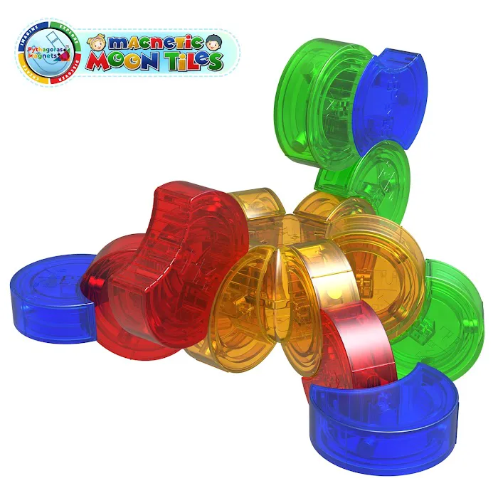 Pythagoras Magnets 3