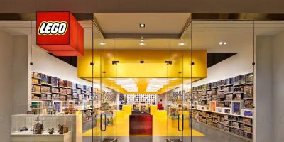 The LEGO® Store Christiana Mall