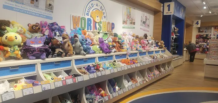 Build-A-Bear Workshop 1