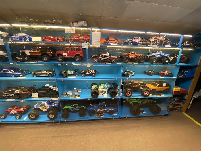 Simpson's Hobbies Shop 7