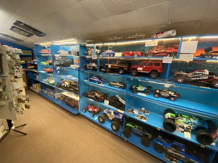 Simpson's Hobbies Shop 2
