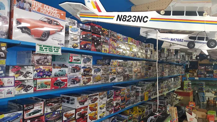 Simpson's Hobbies Shop 3