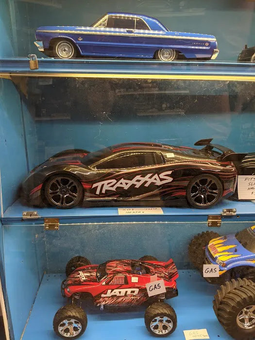 Simpson's Hobbies Shop 6