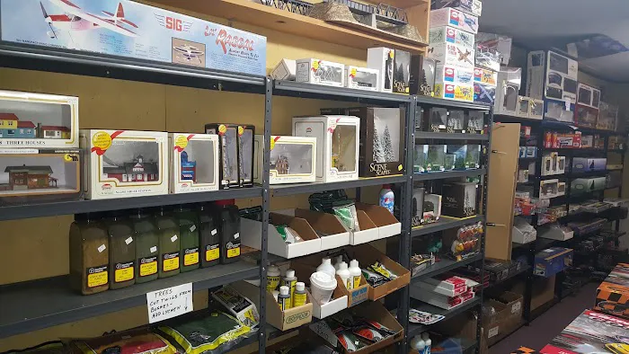 Simpson's Hobbies Shop 4