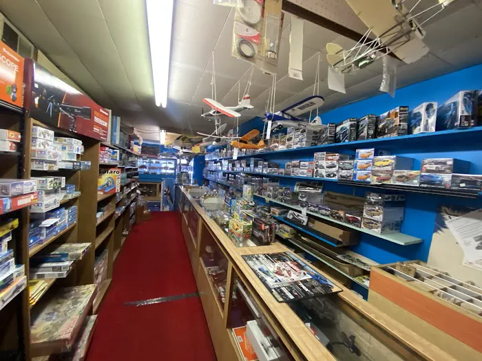 Simpson's Hobbies Shop 8
