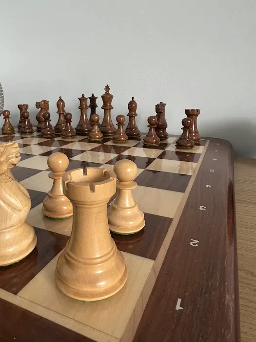 Royal Chess Mall 3