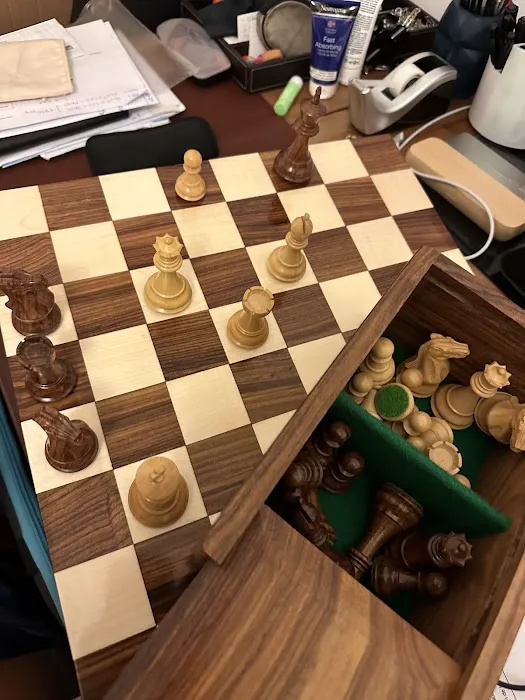 Royal Chess Mall 7