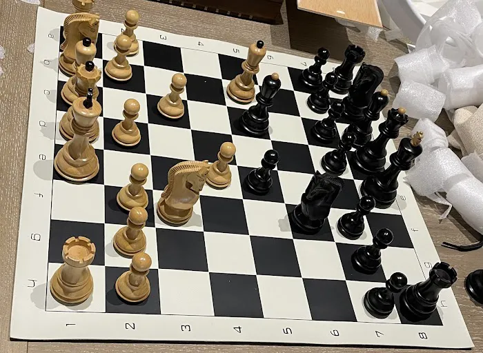 Royal Chess Mall 5