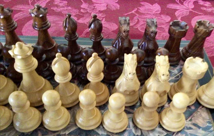 Royal Chess Mall 8