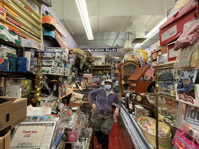Treasure Hunt Records and Collectibles 1