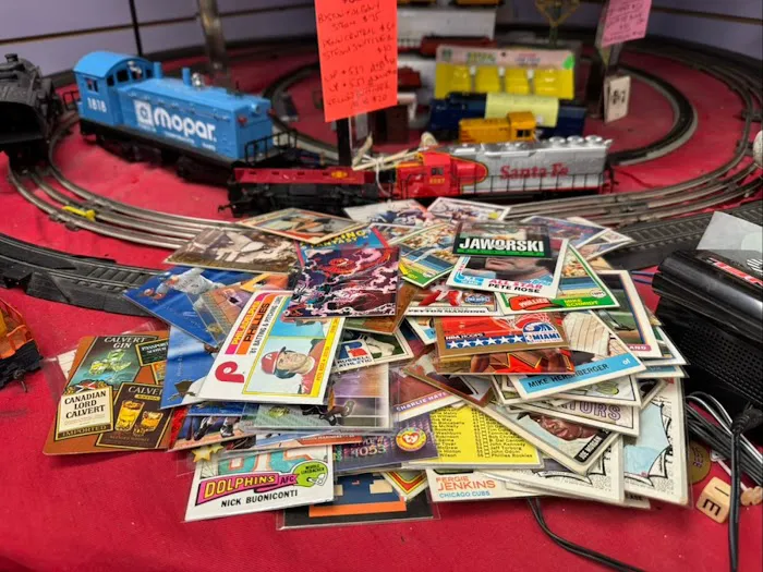 Treasure Hunt Records and Collectibles 5