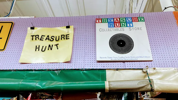 Treasure Hunt Records and Collectibles 9