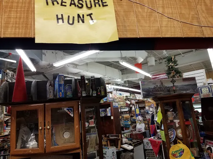 Treasure Hunt Records and Collectibles 4