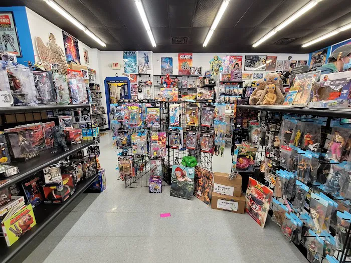 The Comic Book Shop! 1