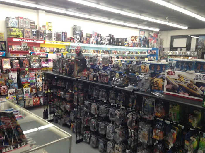The Comic Book Shop! 2
