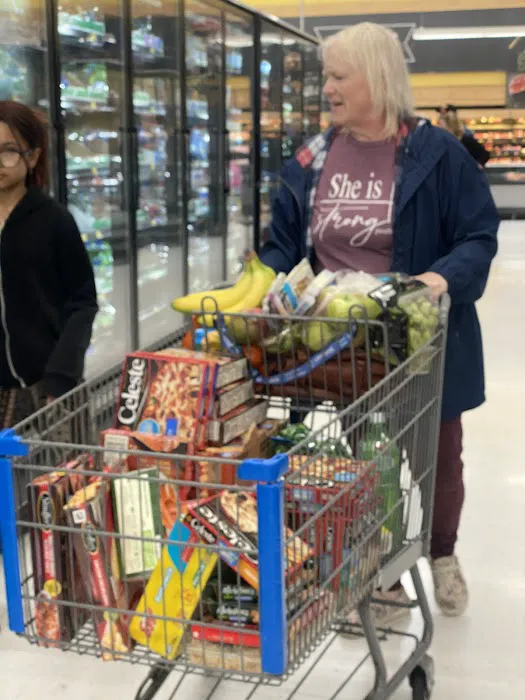 Walmart Supercenter 8