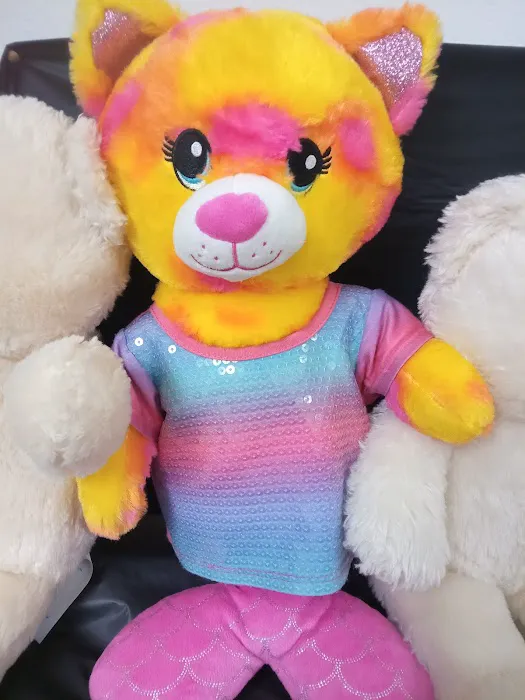 Stuffed Animal Warehouse 4