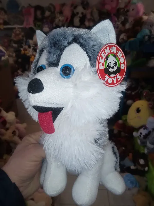 Stuffed Animal Warehouse 5
