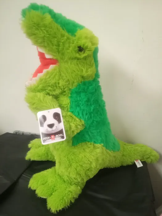 Stuffed Animal Warehouse 1