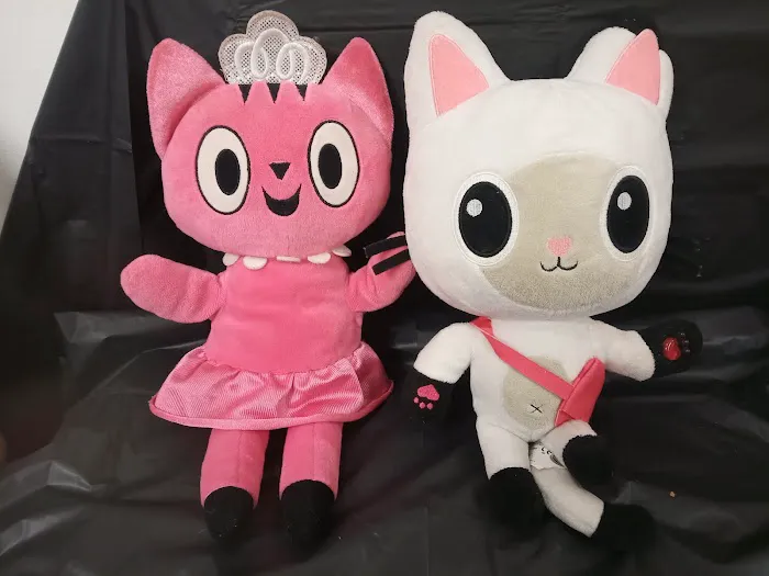 Stuffed Animal Warehouse 2
