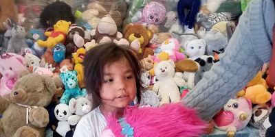Stuffed Animal Warehouse
