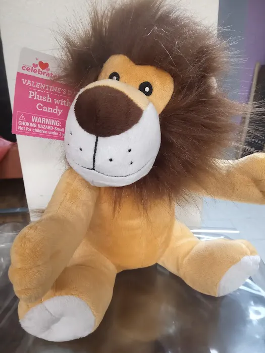 Stuffed Animal Warehouse 7
