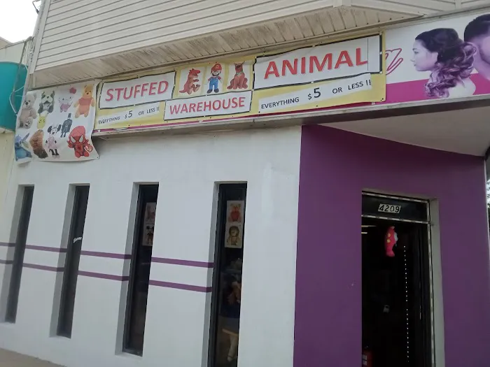 Stuffed Animal Warehouse 3