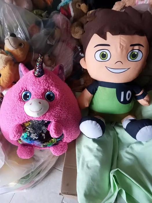 Stuffed Animal Warehouse 8