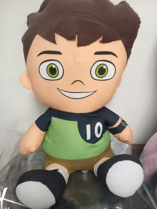 Stuffed Animal Warehouse 9