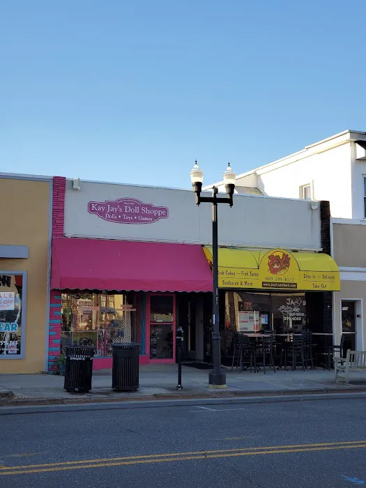 Kay Jay's Doll Shoppe 0