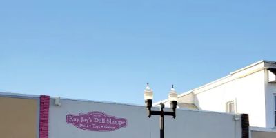 Kay Jay's Doll Shoppe