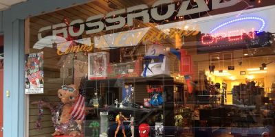 Crossroad Comics and Collectibles