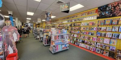 Wonderland Comics