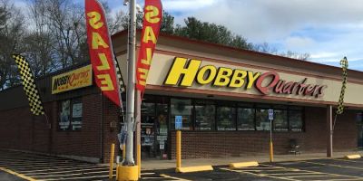 Hobby Quarters