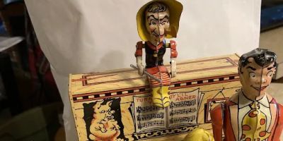 Harry's Collectable Toys