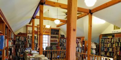 Titcomb's Bookshop