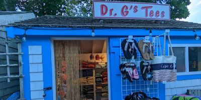 Dr. Gravity's Kite Shop