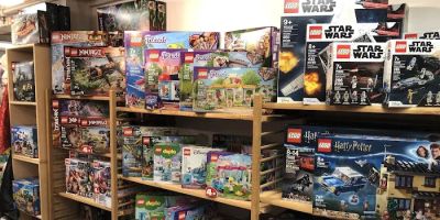Village Toy Store
