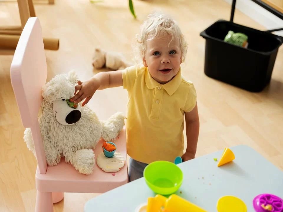 How to Choose Safe and Non-Toxic Toys for Your Baby