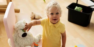How to Choose Safe and Non-Toxic Toys for Your Baby