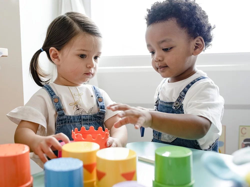 Why Tactile Toys Are Crucial for Young Children's Development